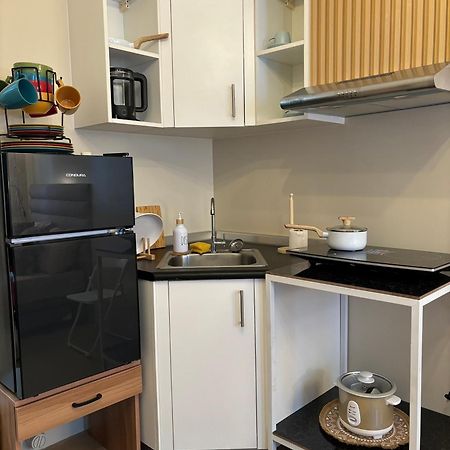 Cozy & Minimalist Staycation - Avida Towers With Pool Access Davao Ngoại thất bức ảnh