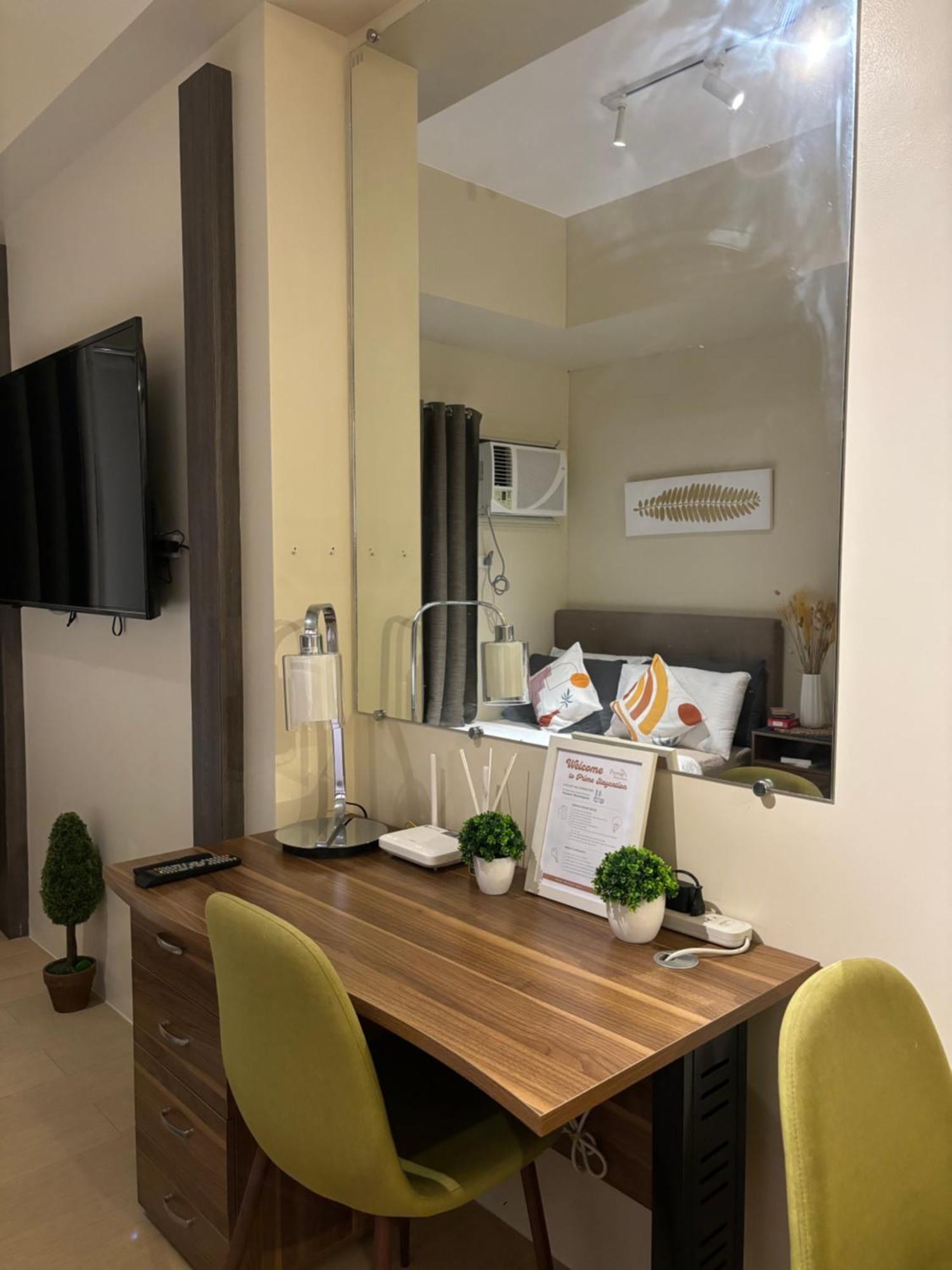 Cozy & Minimalist Staycation - Avida Towers With Pool Access Davao Ngoại thất bức ảnh