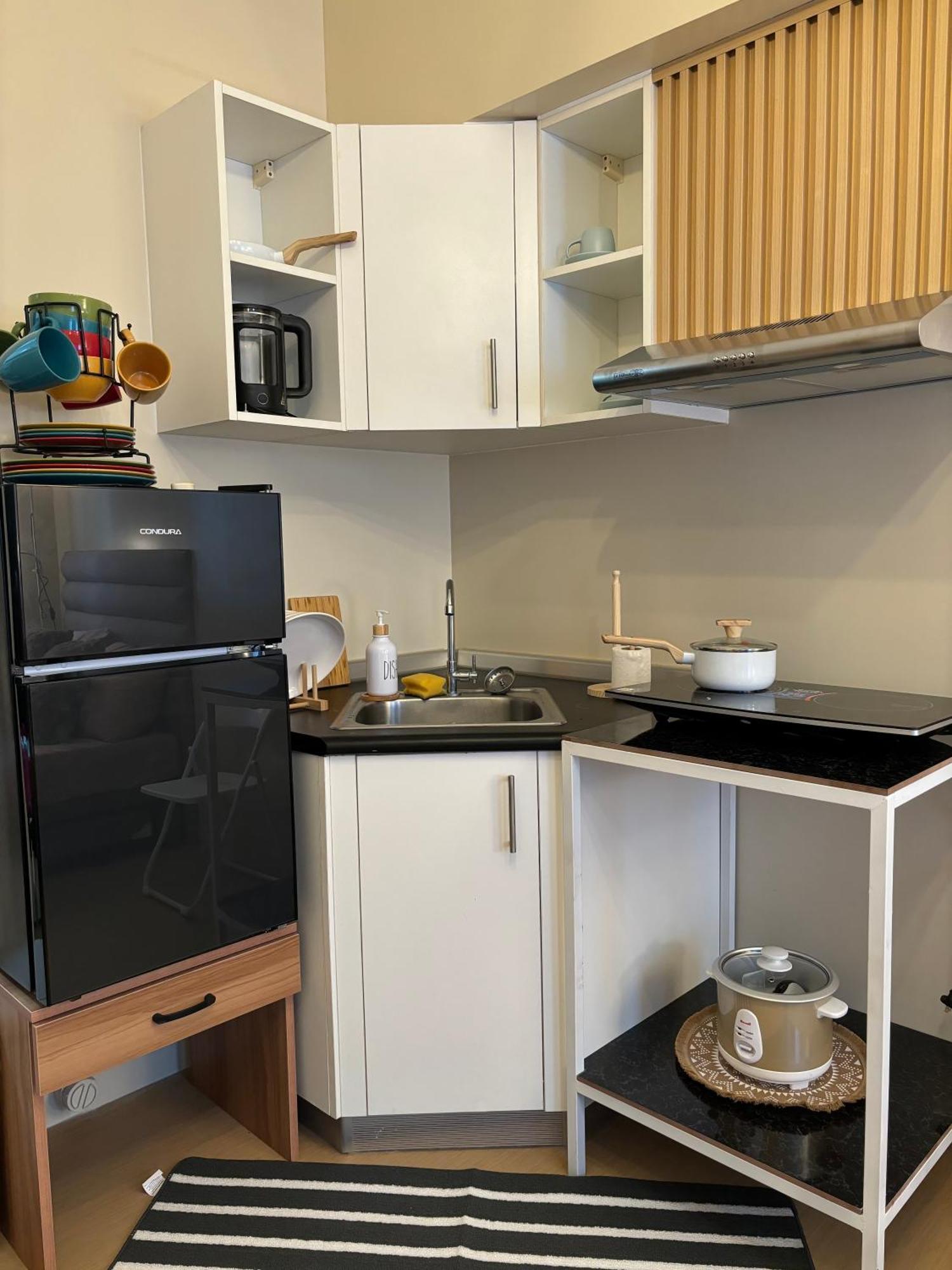 Cozy & Minimalist Staycation - Avida Towers With Pool Access Davao Ngoại thất bức ảnh