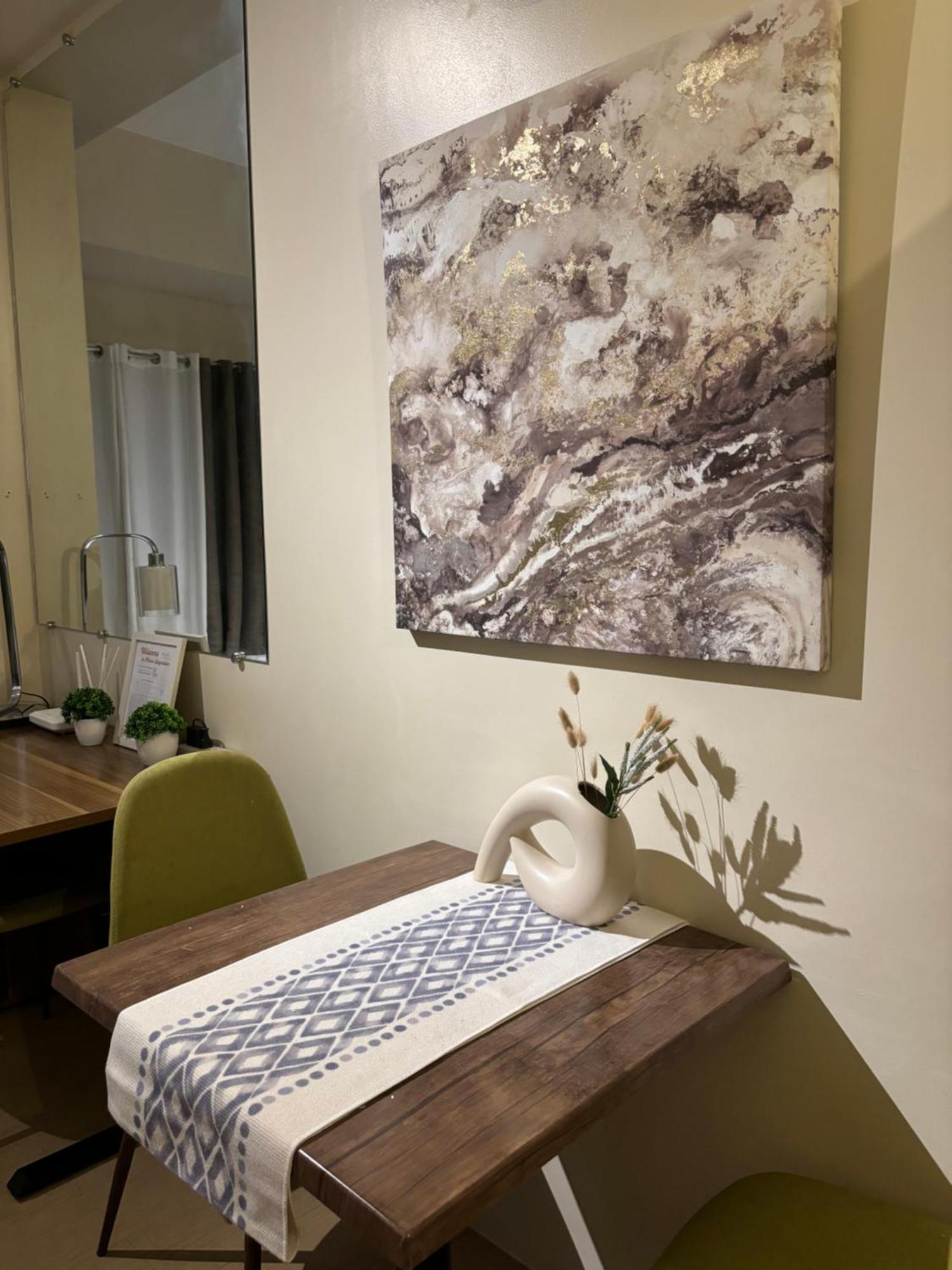 Cozy & Minimalist Staycation - Avida Towers With Pool Access Davao Ngoại thất bức ảnh